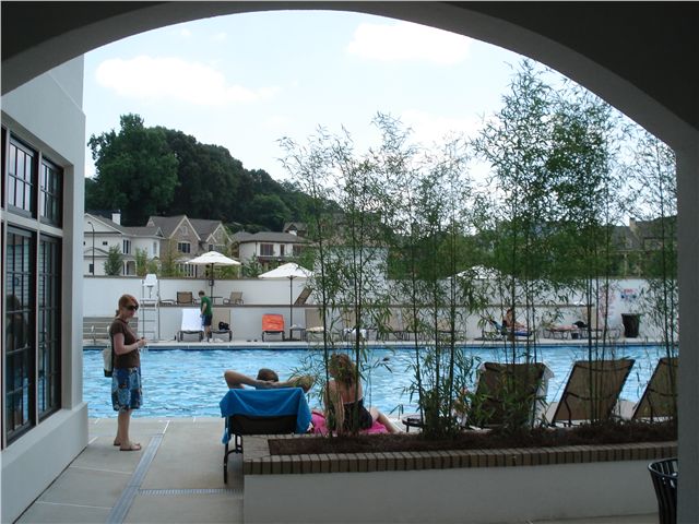 Glenwood Park Pool